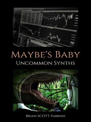 cover image of Maybe's Baby